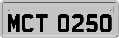 MCT0250