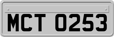 MCT0253