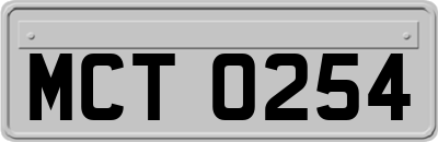 MCT0254