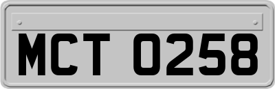 MCT0258
