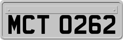 MCT0262