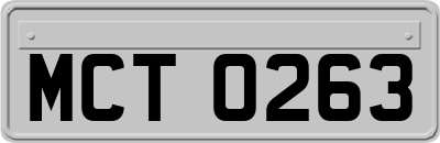 MCT0263