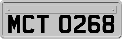 MCT0268