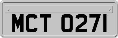 MCT0271