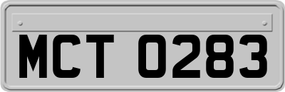 MCT0283