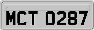 MCT0287