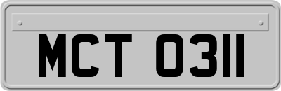 MCT0311