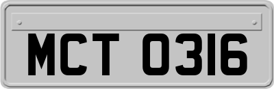 MCT0316