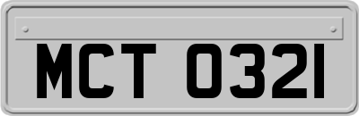 MCT0321
