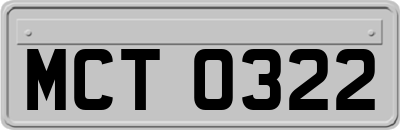 MCT0322