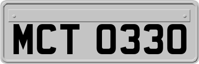MCT0330