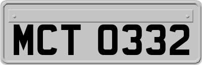 MCT0332