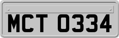 MCT0334