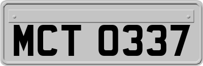MCT0337