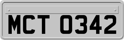 MCT0342