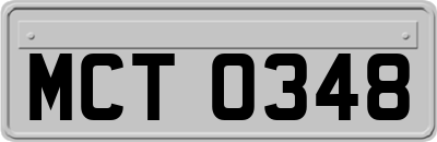 MCT0348