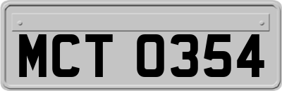 MCT0354