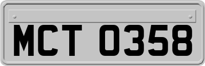 MCT0358