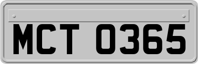 MCT0365