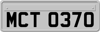 MCT0370
