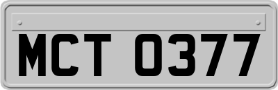 MCT0377
