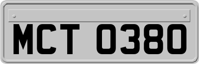MCT0380
