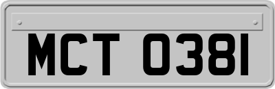 MCT0381