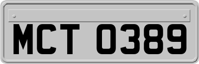 MCT0389