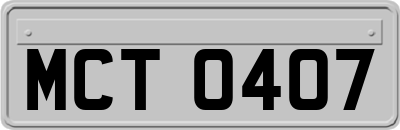 MCT0407