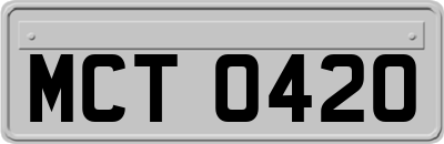 MCT0420