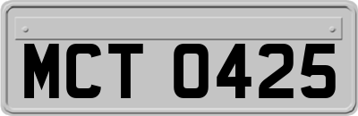 MCT0425