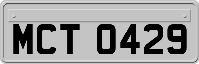 MCT0429
