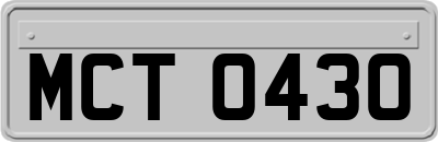 MCT0430