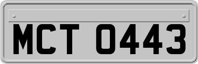 MCT0443