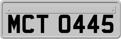 MCT0445