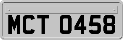 MCT0458