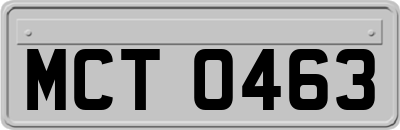 MCT0463
