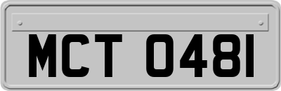 MCT0481