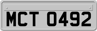 MCT0492