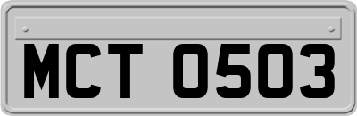 MCT0503