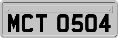 MCT0504