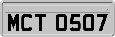 MCT0507