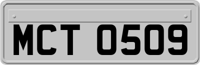 MCT0509