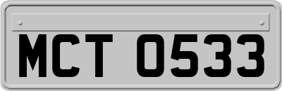 MCT0533
