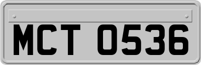MCT0536