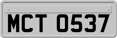 MCT0537