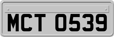 MCT0539
