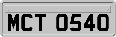 MCT0540