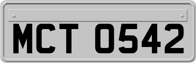 MCT0542