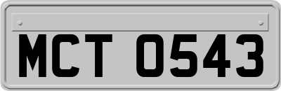 MCT0543
